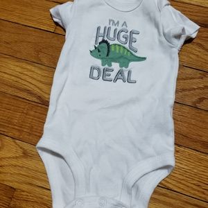 Baby Onesie 0-3M